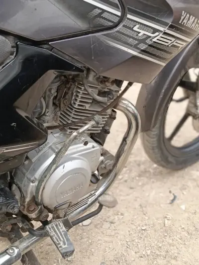 Yamaha Ybr For Sale in North Karachi | Karachi Ads - photo 3