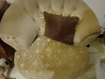 🌟 7-Seater Luxury Sofa Set (Like New) - Urgent Sale! 🌟 - photo 5