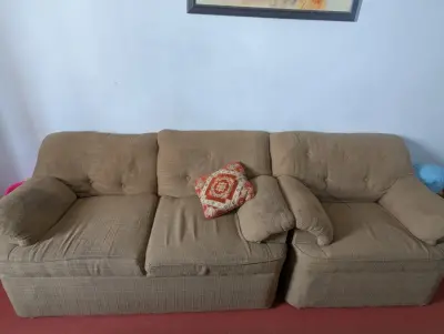 7 seater sofa