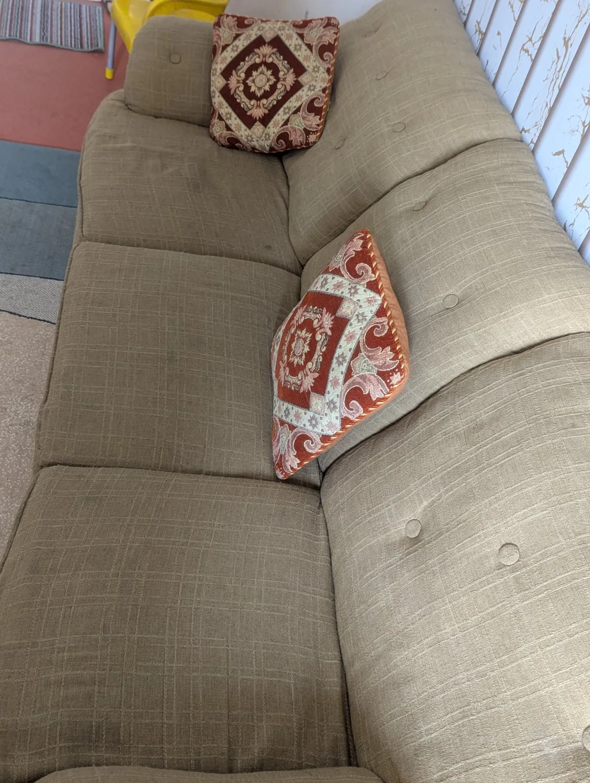 7 seater sofa - photo 2