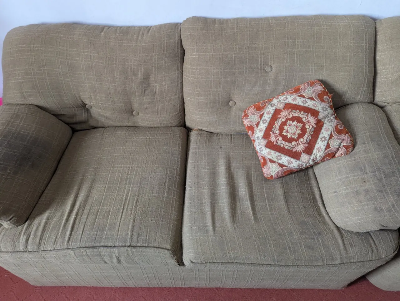 7 seater sofa - photo 7
