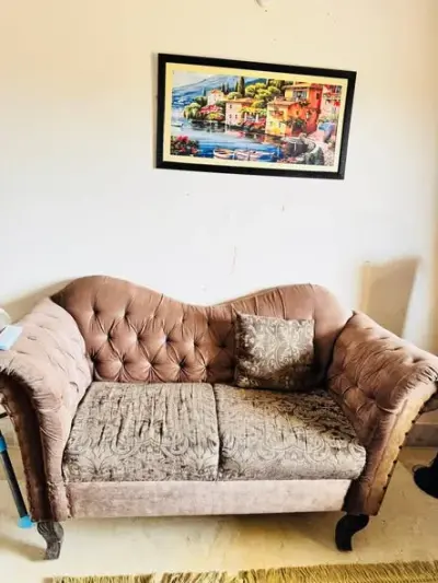 7 seater sofa available For Sale in Malir Cantt | Karachi Ads