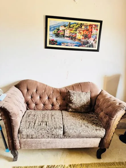 7 seater sofa available For Sale in Malir Cantt | Karachi Ads - photo 1