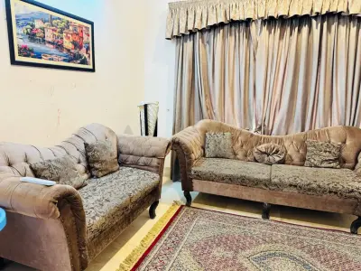 7 seater sofa available For Sale in Malir Cantt | Karachi Ads - photo 2