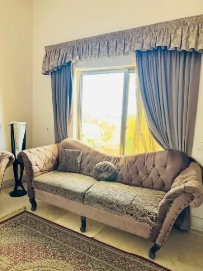 7 seater sofa available For Sale in Malir Cantt | Karachi Ads - photo 3