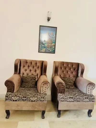 7 seater sofa available For Sale in Malir Cantt | Karachi Ads - photo 4