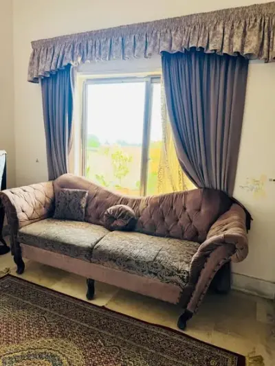 7 seater sofa available For Sale in Malir Cantt | Karachi Ads - photo 5