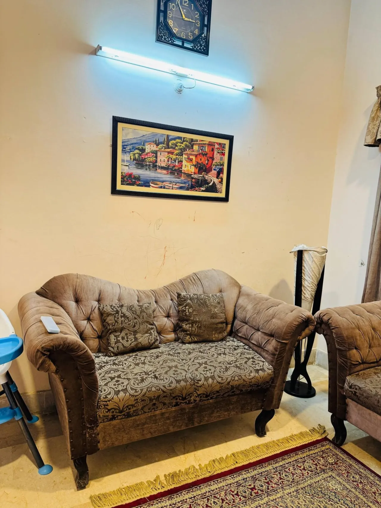 7 seater sofa available For Sale in Malir Cantt | Karachi Ads - photo 6