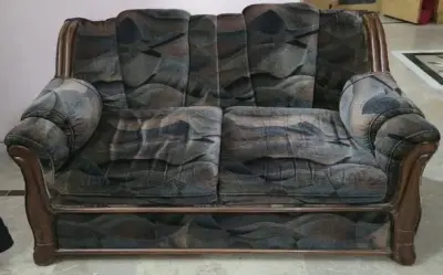 7 seater sofa set For Sale in North Nazimabad Block D | Karachi Ads - photo 2