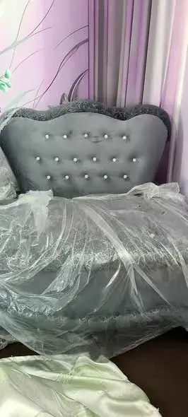 7 seater sofa set. Brand New condition. For Sale in Gulshan-e-Maymar | Karachi Ads - photo 3