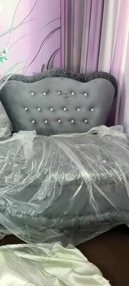 7 seater sofa set. Brand New condition. For Sale in Gulshan-e-Maymar | Karachi Ads - photo 3