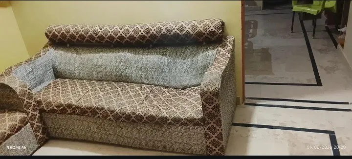 7 Seater Sofa Set For Sale - photo 1