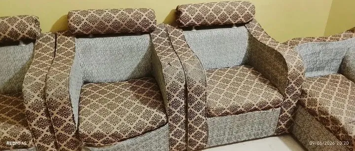 7 Seater Sofa Set For Sale - photo 3