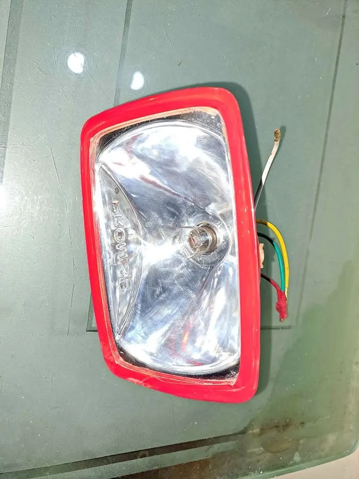 70 bike head light focus For Sale in Liaquatabad | Karachi Ads - photo 1