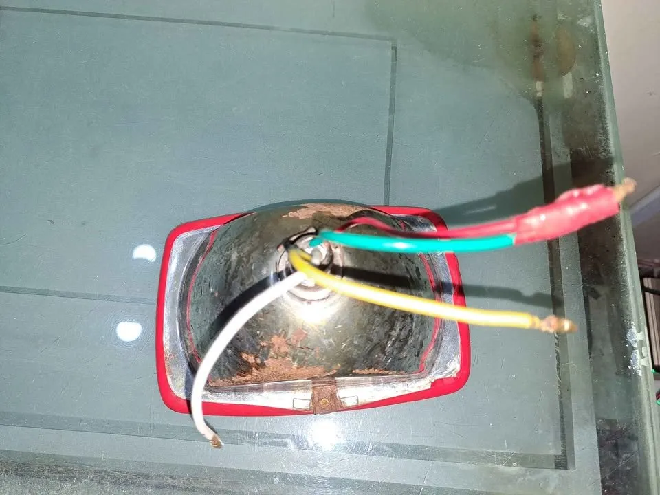 70 bike head light focus For Sale in Liaquatabad | Karachi Ads - photo 2