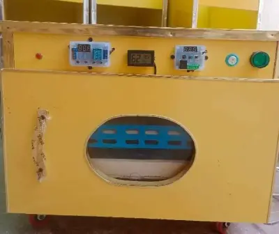 70 to 80 eggs automatic incubator For Sale in Gulistan-e-Jauhar | Karachi Ads - photo 2