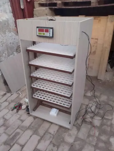 70 to 80 eggs automatic incubator For Sale in Gulistan-e-Jauhar | Karachi Ads - photo 3
