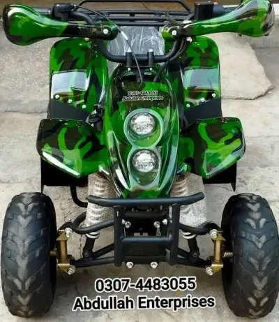 70cc Dubai import  used ATV Quad  Bike for sale in Pakistan online delivery also available