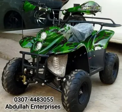 70cc Dubai import  used ATV Quad  Bike for sale in Pakistan online delivery also available - photo 2