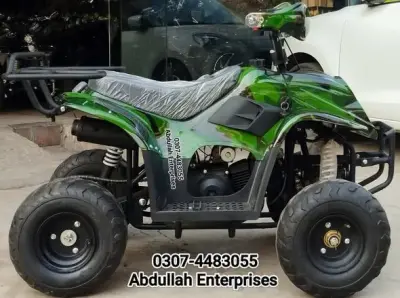 70cc Dubai import  used ATV Quad  Bike for sale in Pakistan online delivery also available - photo 3