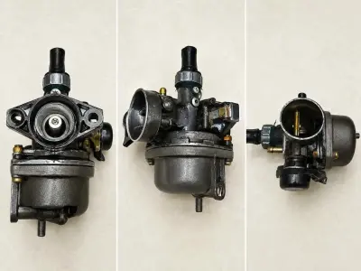 70cc Genuine Motorcycle Cabator For Sale in New Karachi | Karachi Ads