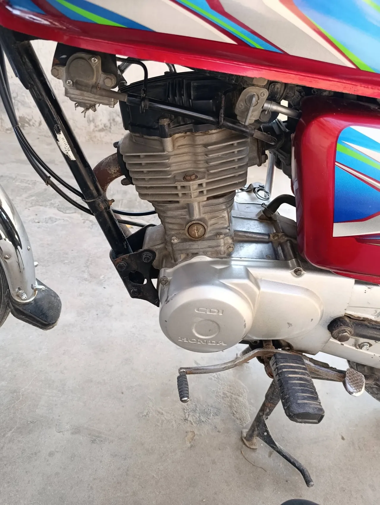 HONDA 125 For Sale in Gulshan-e-Hadeed | KarachiAds - photo 6