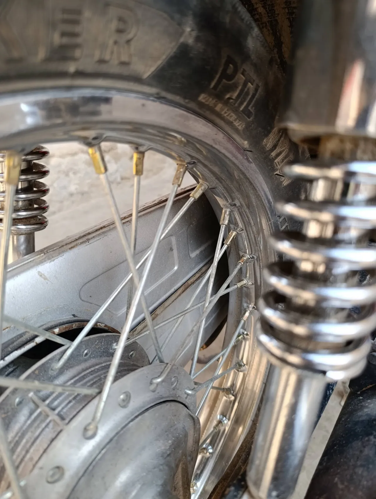 HONDA 125 For Sale in Gulshan-e-Hadeed | KarachiAds - photo 3