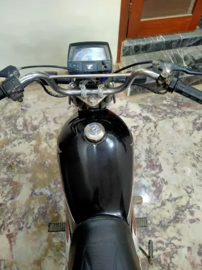 HONDA CD 70 For Sale in North Karachi | Karachi Ads - photo 3