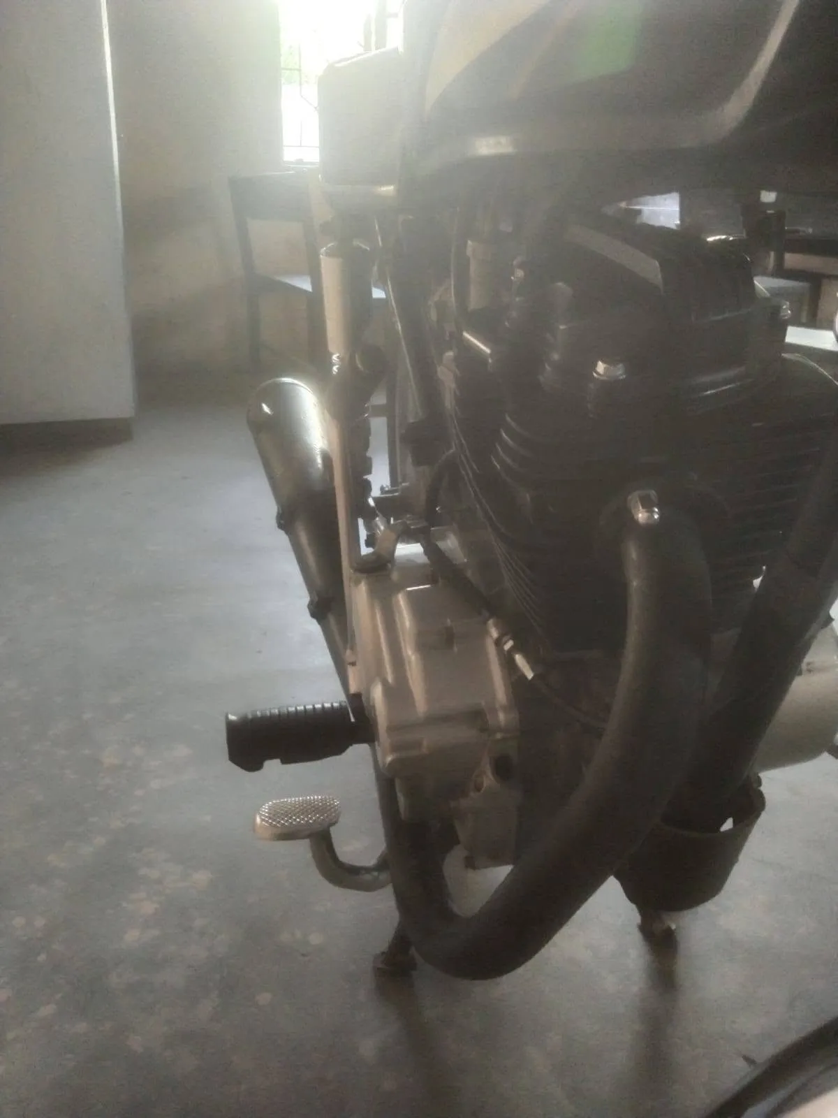 Honda CG 125 Alter 250 CC For Sale in Landhi, Karachi - photo 3