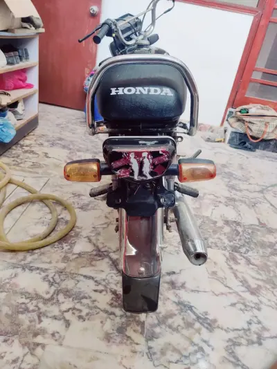 HONDA For Sale in North Karachi | KarachiAds - photo 4