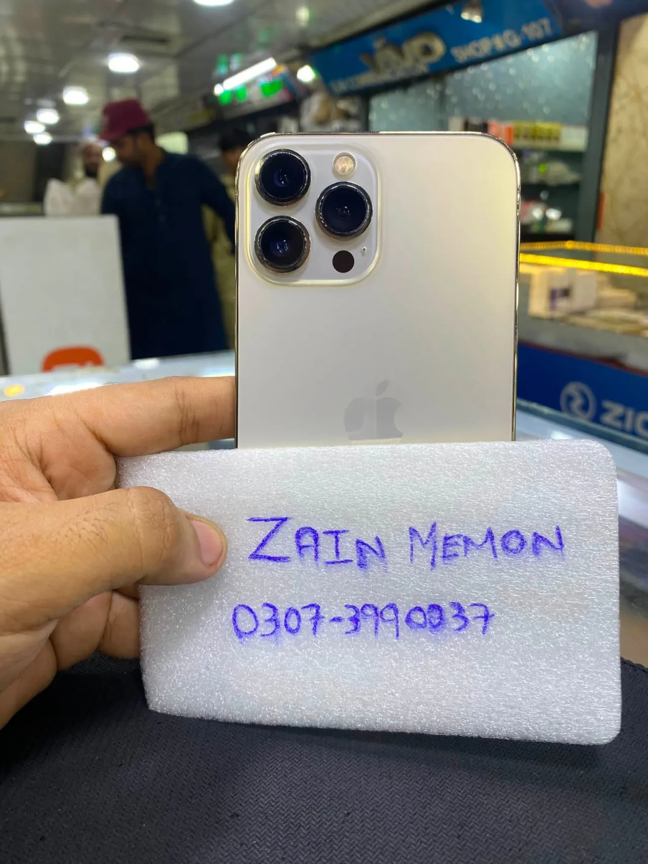 iphone 13 pro max For Sale in Gulshan-e-Iqbal | KarachiAds - photo 3
