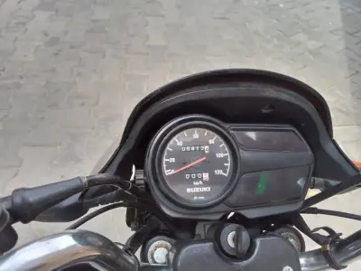 Suzuki GD 110 For Sale in Gulshan-e-Iqbal Block 1 | Karachi Ads - photo 4