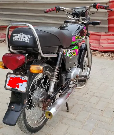 Super Power For Sale in Gulistan-e-Jauhar Block 12 | Karachi Ads - photo 5