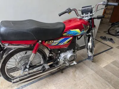 HONDA CD70 For Sale in Korangi | KarachiAds - photo 4