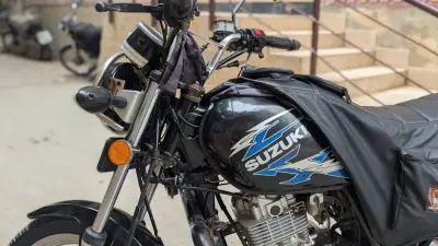 Honda CG 125 For Sale in North Karachi | KarachiAds - photo 5