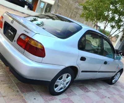 Honda Civic EXi 2000 Manual For Sale in Gulshan-e-Maymar | KarachiAds - photo 3