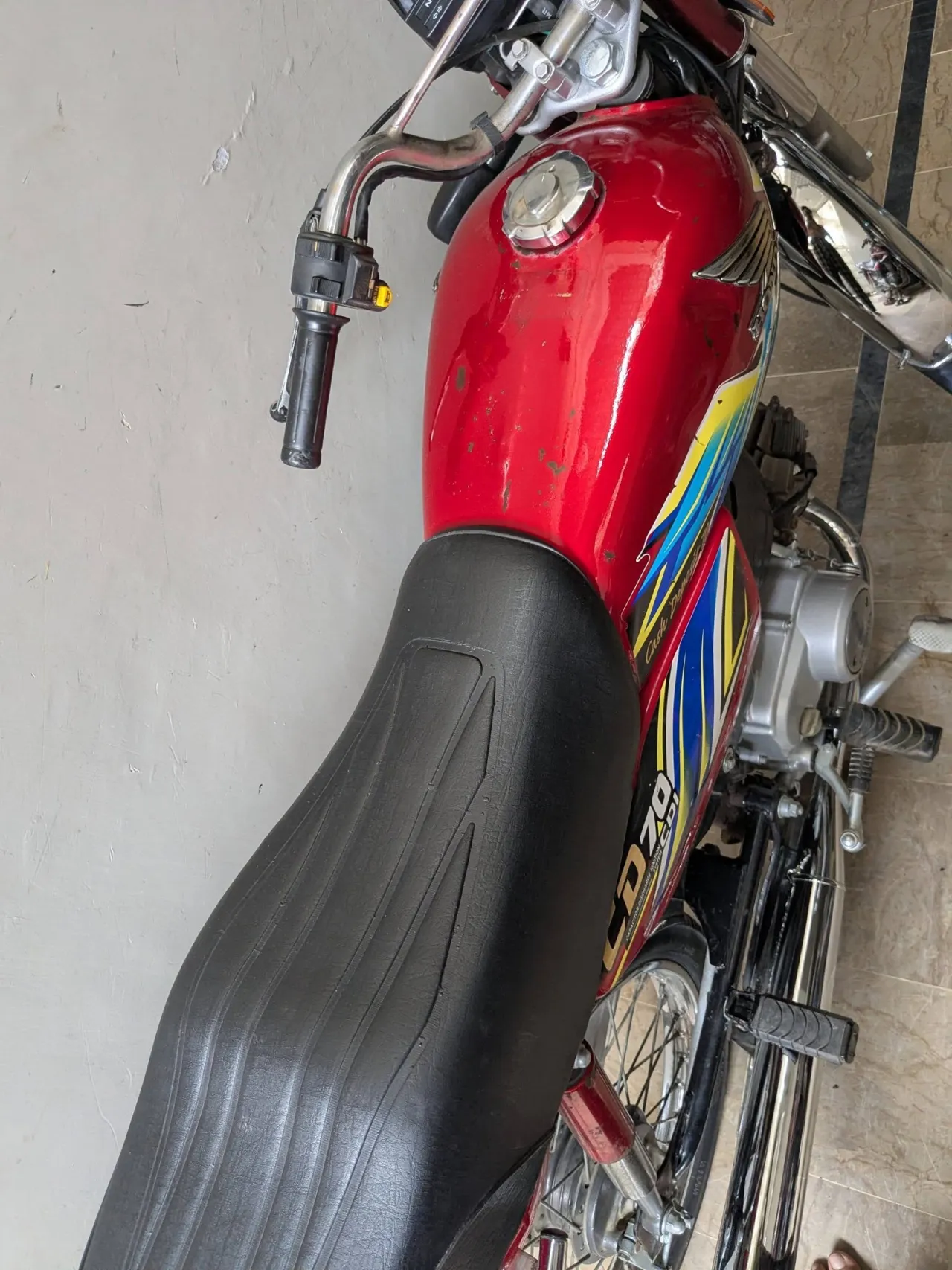 HONDA CD70 For Sale in Korangi | KarachiAds - photo 7