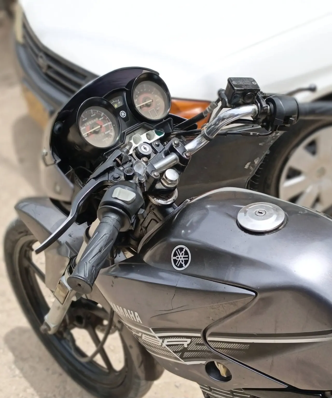 Yamaha Ybr For Sale in North Karachi | Karachi Ads - photo 7