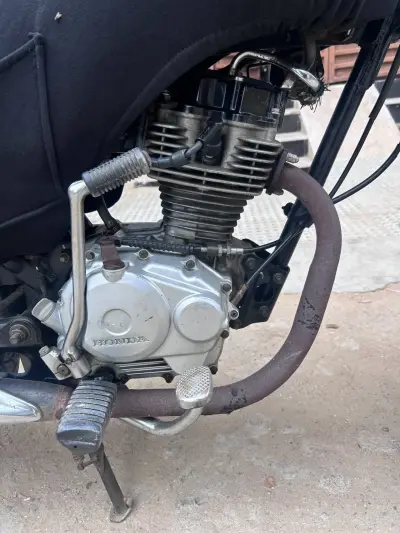 HONDA CG 125 For Sale in Gulshan-e-Maymar | Karachi Ads - photo 5
