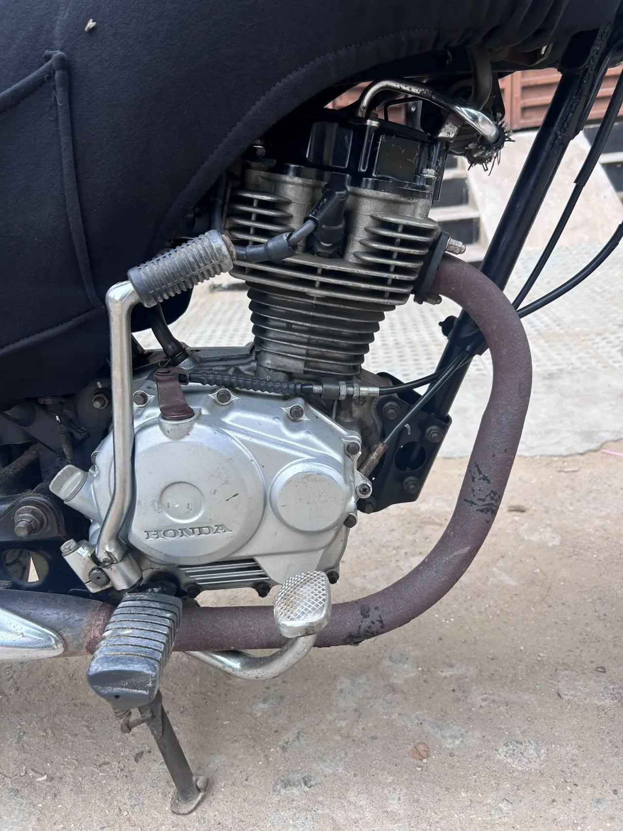 HONDA CG 125 For Sale in Gulshan-e-Maymar | Karachi Ads - photo 5