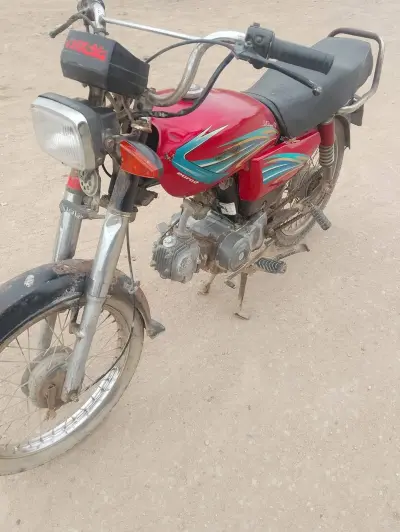 Unique UD 70 For Sale in Gulshan-e-Hadeed | KarachiAds - photo 2