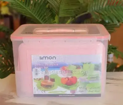 8 Person Picnic Set
