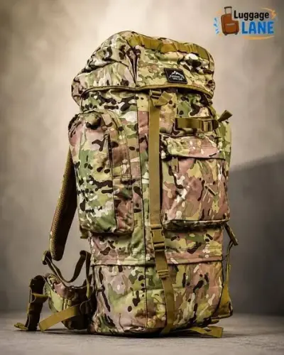 🏕️ 80L+ Tactical Hiking Backpack – Built for Every Adventure T For Sale in North Karachi | Karachi Ads