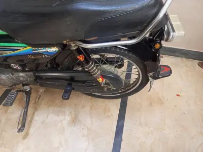 Unique 70cc 2019 Model For Sale in North Karachi | KarachiAds - photo 7