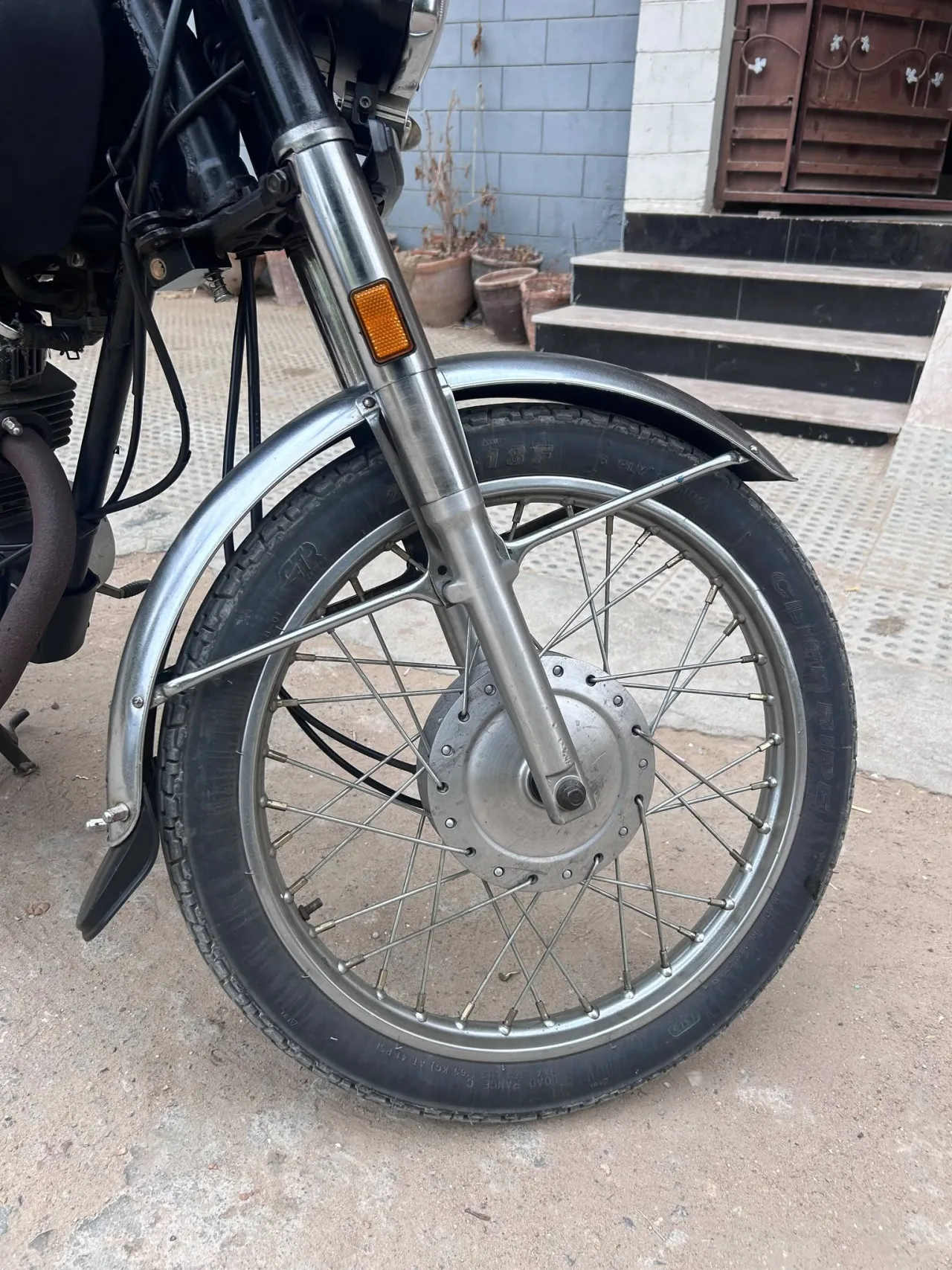 HONDA CG 125 For Sale in Gulshan-e-Maymar | Karachi Ads - photo 2