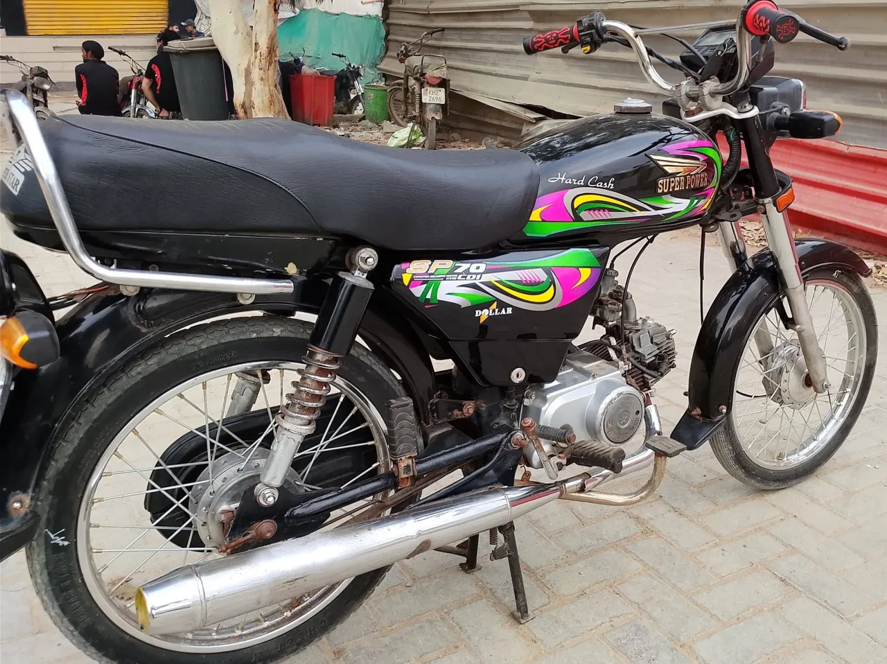 Super Power For Sale in Gulistan-e-Jauhar Block 12 | Karachi Ads - photo 2