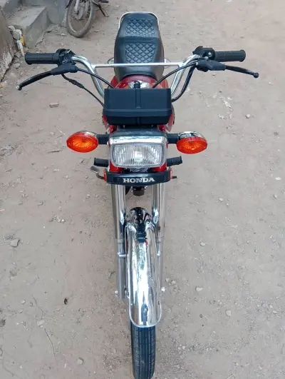 HONDA CG 125 For Sale in North Karachi | KarachiAds - photo 5
