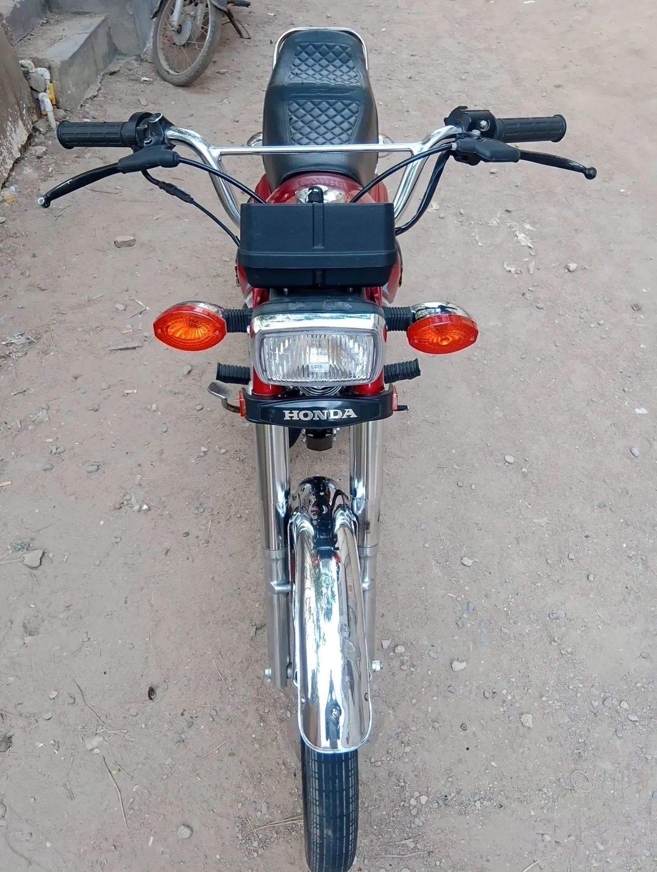HONDA CG 125 For Sale in North Karachi | KarachiAds - photo 5