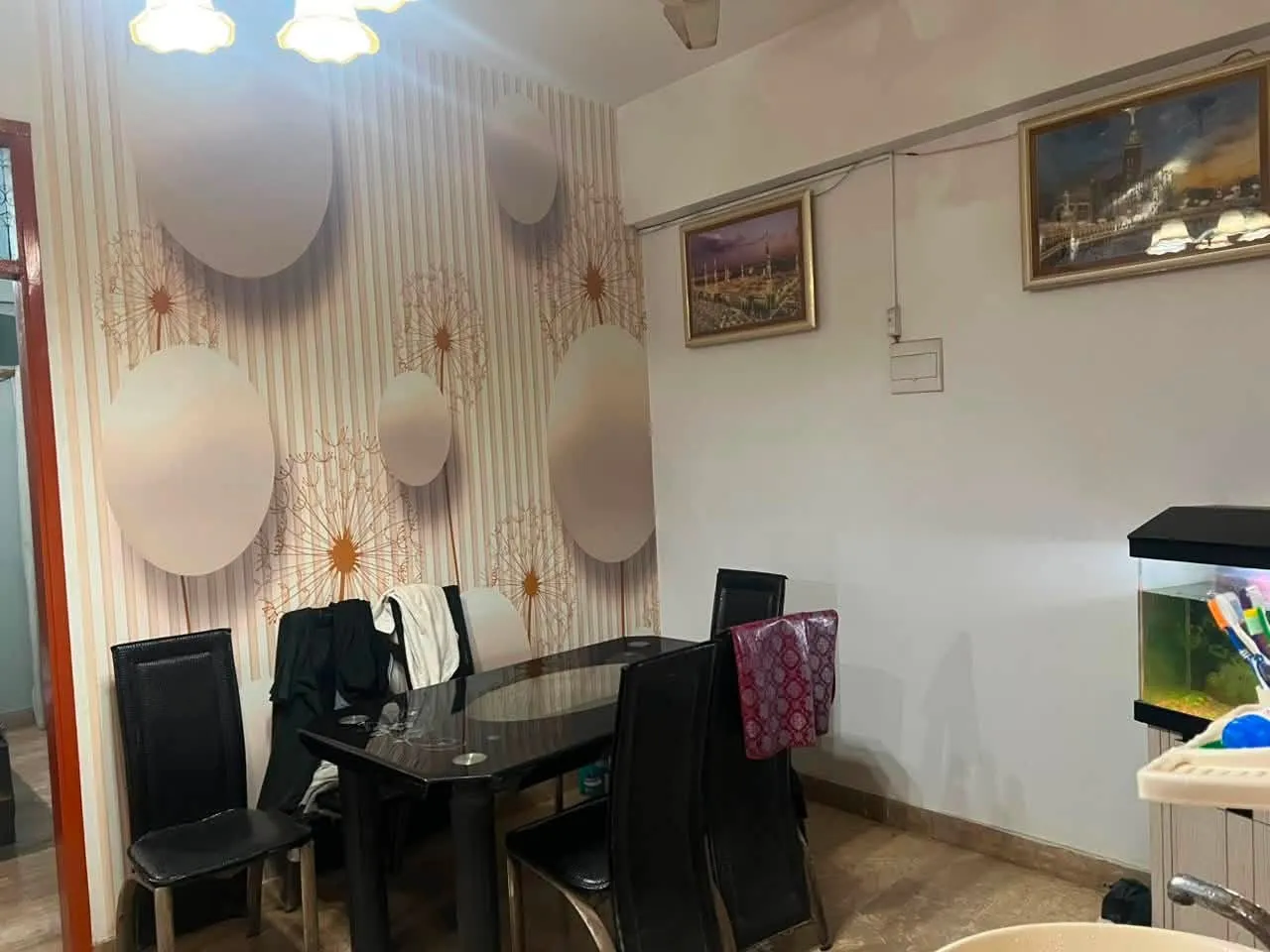 SPACIOUS 2 BED DD FLAT | FRONT FACING For Sale in Nazimabad, Karachi - photo 5