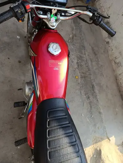 HONDA 125 For Sale in Gulshan-e-Hadeed | KarachiAds